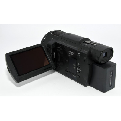 VIDEOCAMARA SONY HANDYCAM FDR-AX33 4K ULTRA