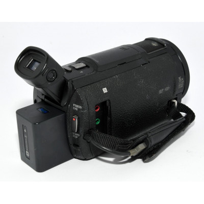 VIDEOCAMARA SONY HANDYCAM FDR-AX33 4K ULTRA