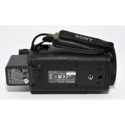 VIDEOCAMARA SONY HANDYCAM FDR-AX33 4K ULTRA