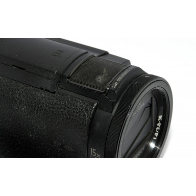 VIDEOCAMARA SONY HANDYCAM FDR-AX33 4K ULTRA