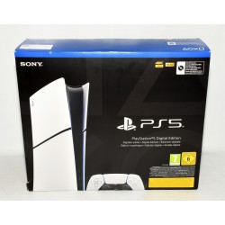 CONSOLA PS5 DIGITAL NUEVO