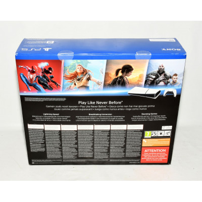 CONSOLA PS5 DIGITAL NUEVO