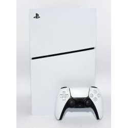 CONSOLA PS5 SLIM 1TB CON MANDO