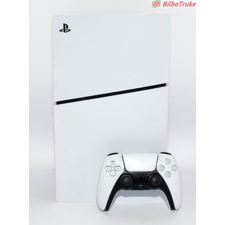 CONSOLA PS5 SLIM 1TB CON MANDO