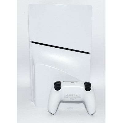 CONSOLA PS5 SLIM 1TB CON MANDO