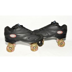 PATINES 4 RUEDAS DECATHLON NEGROS T44