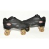 PATINES 4 RUEDAS DECATHLON NEGROS T44