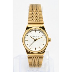 RELOJ PARFOIS DORADO