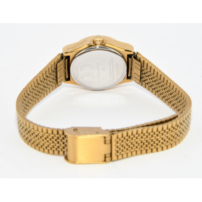 RELOJ PARFOIS DORADO