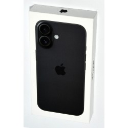 IPHONE 16 128GB NEGRO PRECINTADO