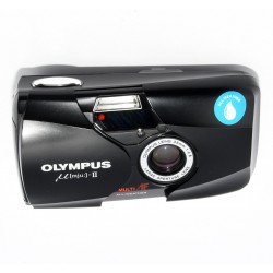 CAMARA AUTOMATICA OLYMPUS MJU:II PARA PIEZAS