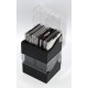 LOTE DE DISCOS MINI DISC USADOS CAJAS SONY MINIDISC