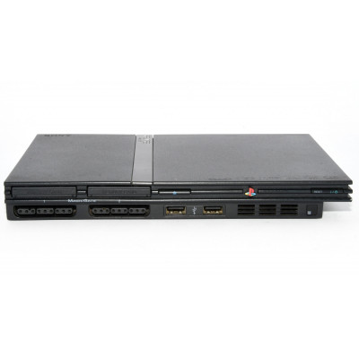CONSOLA PS2 SLIM