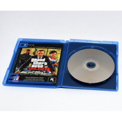 VIDEOJUEGO PS4 GTA V