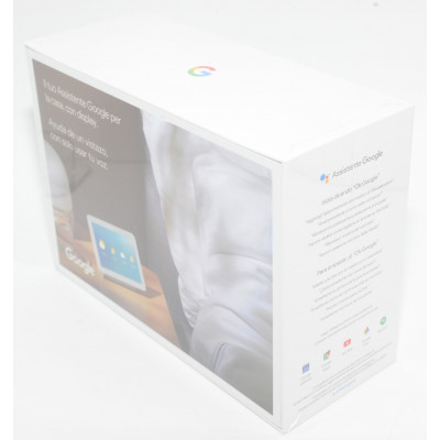 CONTROLADOR DOMESTICO GOOGLE NEST HUB