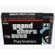 VIDEOJUEGO PSX GRAN THEFT AUTO EDICION PARA COLECCIONISTAS