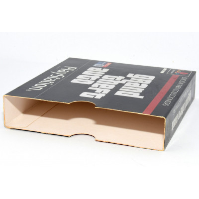 VIDEOJUEGO PSX GRAN THEFT AUTO EDICION PARA COLECCIONISTAS