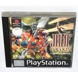 VIDEOJUEGO PSX JADE COCOON