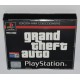 VIDEOJUEGO PSX GRAN THEFT AUTO EDICION PARA COLECCIONISTAS