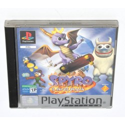 VIDEOJUEGO PSX SPYRO - EL AÑO DEL DRAGON