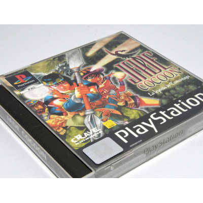 VIDEOJUEGO PSX JADE COCOON