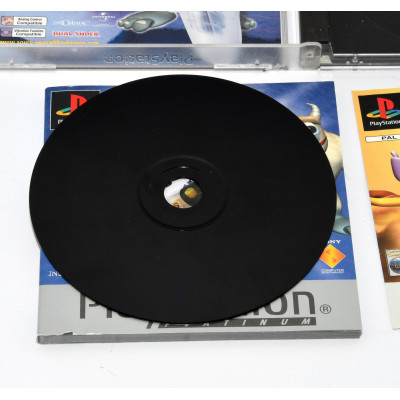 VIDEOJUEGO PSX SPYRO - EL AÑO DEL DRAGON