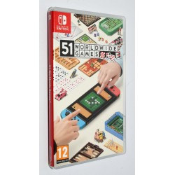 VIDEOJUEGO SWITCH 51 WORLDWIDE GAMES