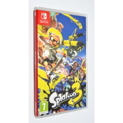 VIDEOJUEGO NINTENDO SWITCH SPLATOON 3