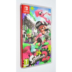 VIDEOJUEGO NINTENDO SWITCH SPLATOON 2