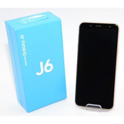 SAMSUNG GALAXY J6 ORO