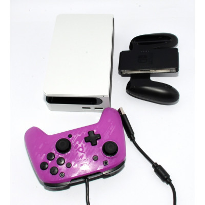 CONSOLA NINTENDO SWITCH OLED