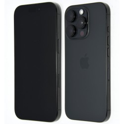IPHONE 16 PRO 128GB NEGRO