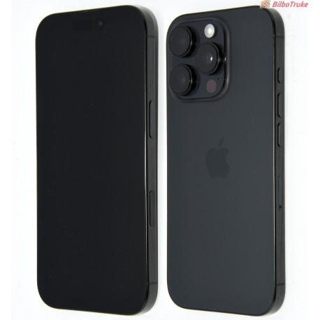 IPHONE 16 PRO 128GB NEGRO
