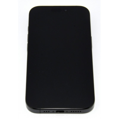 IPHONE 16 PRO 128GB NEGRO