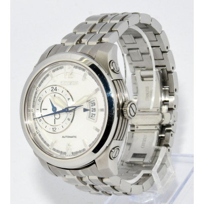 RELOJ AUTOMATICO CITIZEN NP3000-54A