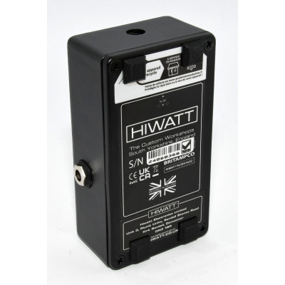 PEDAL HIWATT FILTER FUZZ