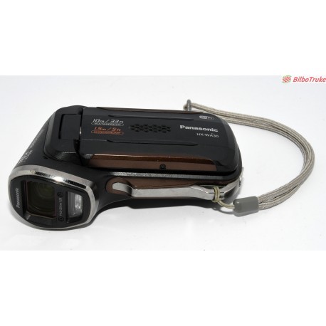 VIDEOCAMARA PANASONIC HXWA30