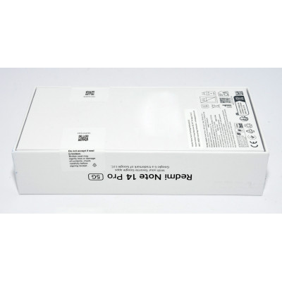 XIAOMI REDMI NOTE 14 PRO 5G 256GB MORADO PRECINTADO