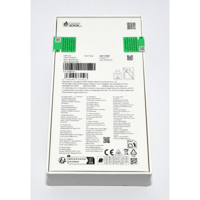 OPPO A5 128GB MORADO PRECINTADO