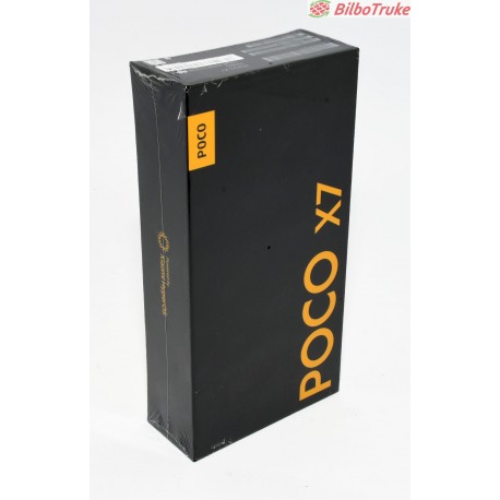 XIAOMI POCO X7 512GB VERDE PRECINTADO