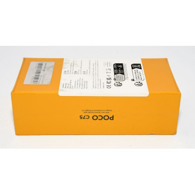 XIAOMI POCO C75 128GB NEGRO PRECINTADO