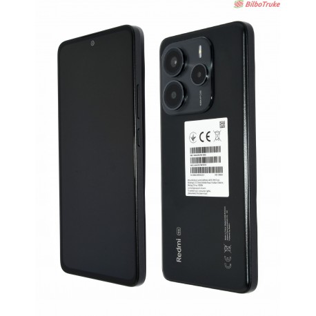 XIAOMI REDMI NOTE 14 PRO 5G 256GB NEGRO