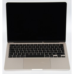 MACBOOK AIR 13p 2022 M2 / 256GB SSD / 8GB RAM
