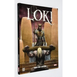 COMIC MARVEL LOKI