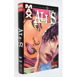 COMIC EN INGLES MARVEL OMNIBUS MAX ALIAS