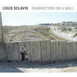 Louis Sclavis - Characters On A Wall (CD, Album)