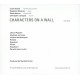 Louis Sclavis - Characters On A Wall (CD, Album)