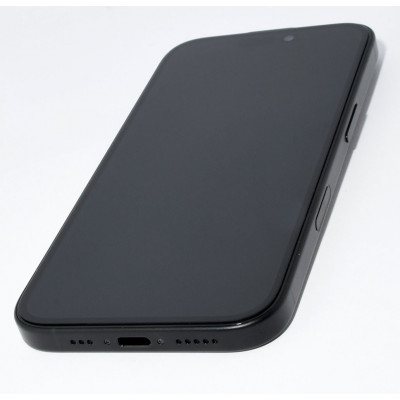 APPLE IPHONE 16 128GB NEGRO