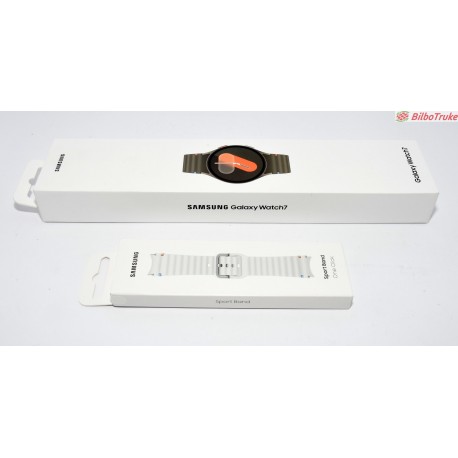 SMARTWATCH SAMSUNG GALAXY WATCH7 40MM VERDE LTE PRECINTADO