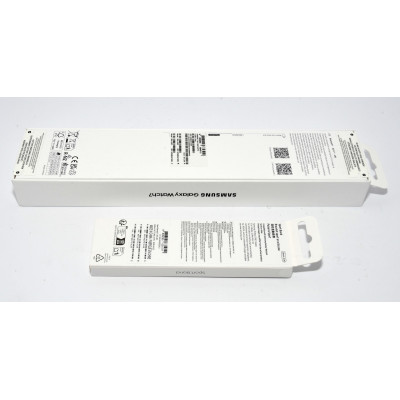 SMARTWATCH SAMSUNG GALAXY WATCH7 40MM VERDE LTE PRECINTADO